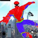 Télécharger Flying Spider Hero Fight Installaller Dernier APK téléchargeur
