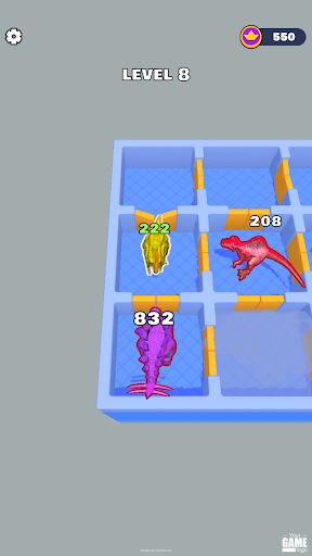 Dino Room Screen 3