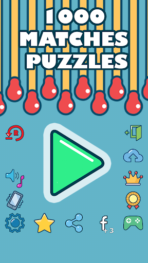 Matches Puzzle Games  screenshots 1