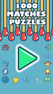Matches Puzzle Games screenshots 1