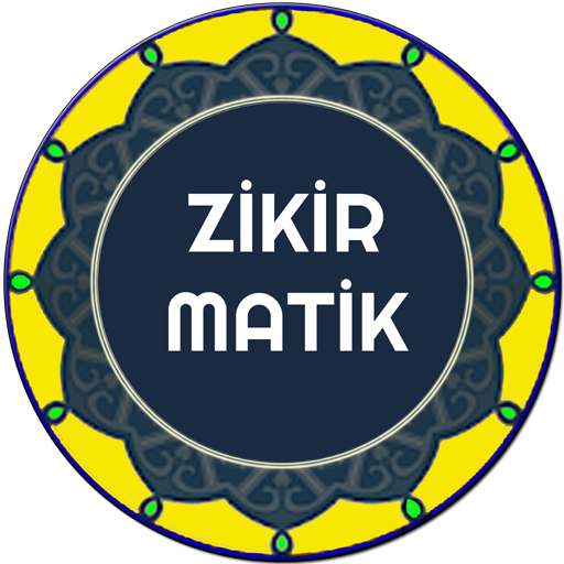 Akıllı Zikirmatik Tesbih,Sayaç logo