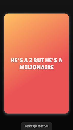 Hes a 10 but - Party Game Screen 2