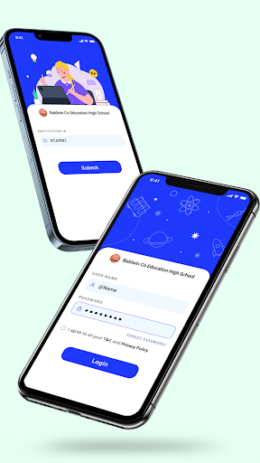 Android application BCEHS screenshort
