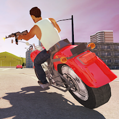 San Andreas Crime Gangster Download gratis mod apk versi terbaru