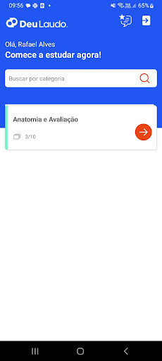 Deu Laudo Screen 3