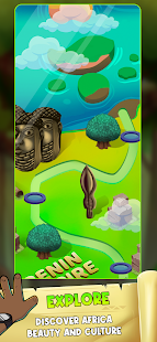 Unknown app Screenshot
