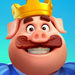Ikonbillede Piggy Kingdom