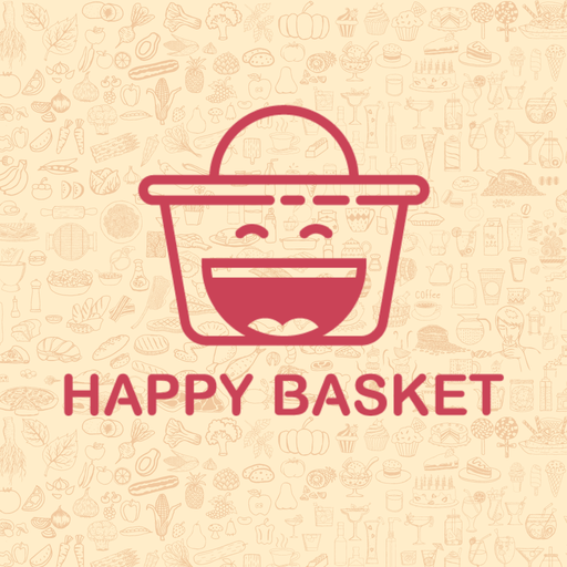 Happybasket Store Logo