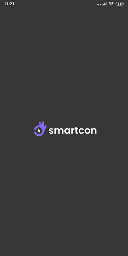 Android application smartcon screenshort