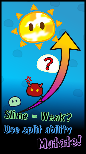 Split Slime Screen 3