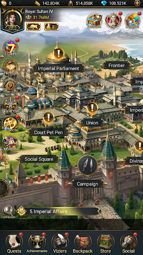 Game of Sultans Mod5