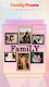 screenshot of Family photo editor & frames
