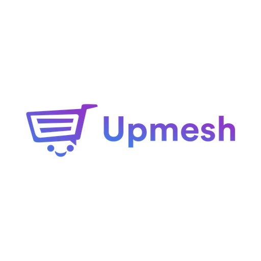Upmesh Seller App logo