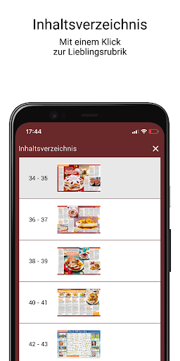 Neue Post ePaper Screenshot