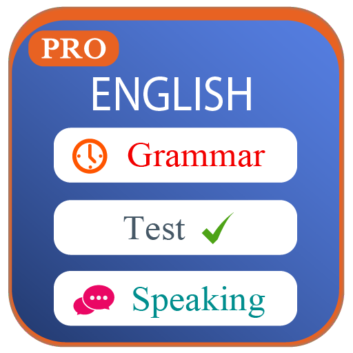 English Grammar Handbook Pro