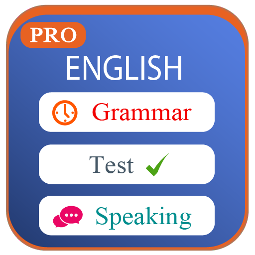 English Grammar Handbook Pro logo
