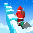 Herunterladen Santa Bike Master Installieren Sie Neueste APK Downloader