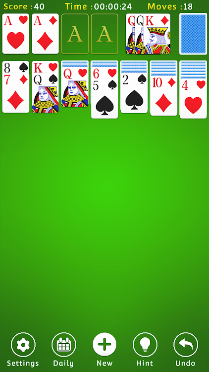 Solitaire - 1.6.3 - (Android)