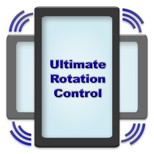 Ultimate Rotation Control  Icon