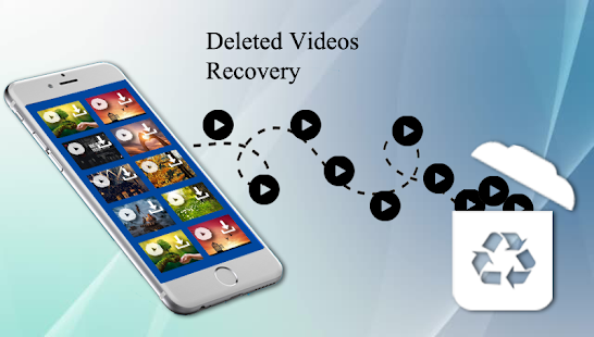 Deleted Video Recovery Android Screenshot