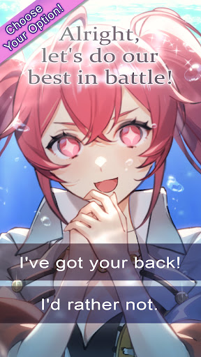 Screenshot of Romance on the High Seas