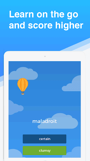 GRE Verbal Prep Master screenshot 6