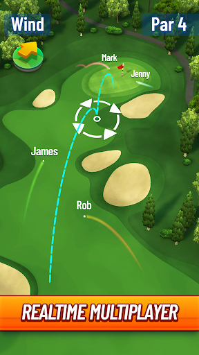 Golf Strike  screenshots 1