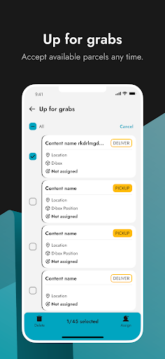 Direct4.me Business Screen 3