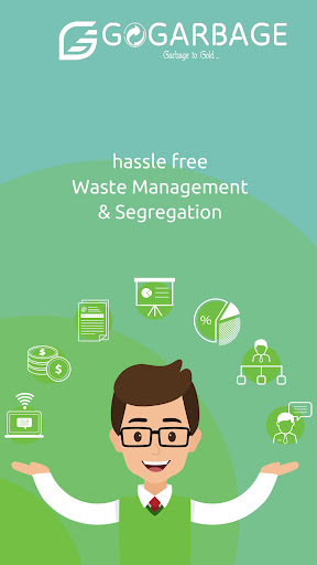 GoGarbage Collector Screen 2