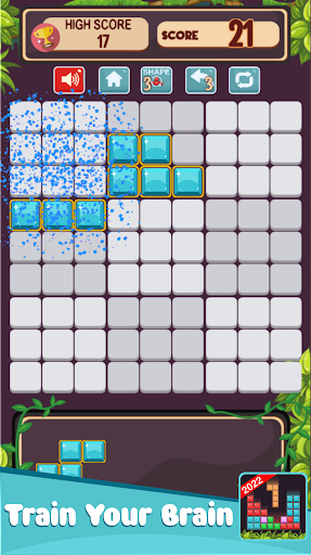 Block Puzzle - Jewel Puzz Game