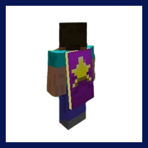 Cape mode for mcpe logo