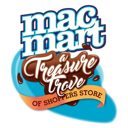 MacMart logo