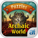 Puzzles: Archaic World icon