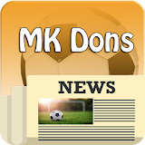 Breaking MK Dons News icon