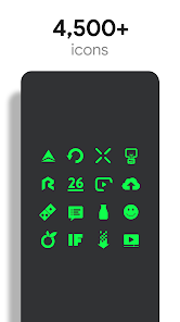 Imágen 3 Terminal Pro - Green CRT Theme android