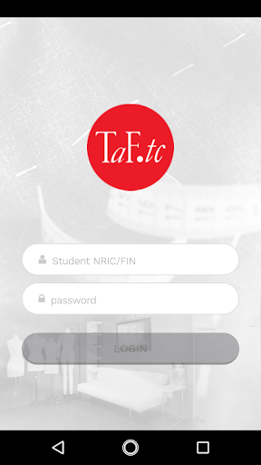 Android application TaF.tc Student screenshort