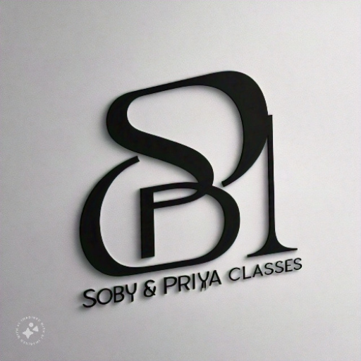 Soby & Priyas Classes logo