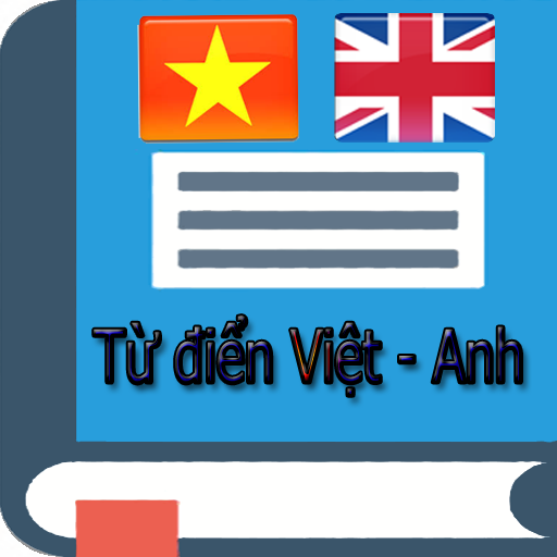 Vdict Dictionary: Vietnamese - 1.0 Icon