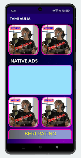 Lagu Tami Aulia Cover Offline Screenshot 2 - AppWisp.com