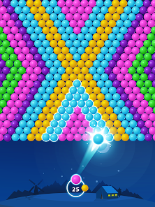 Bubble Shooter Classic Hd ❄️ Bubble Shooter Games 🕹️ Play For Free