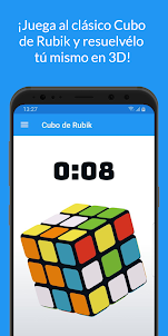 Cubo de Rubik - Cubo Rubik