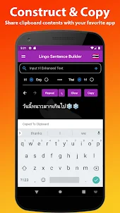 Lingo TH: Thai Language