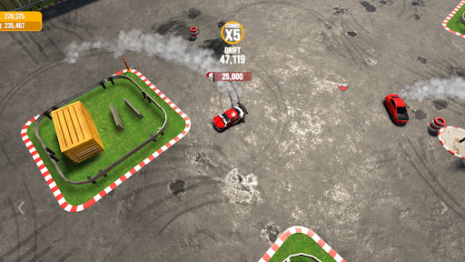 Drift Arena - Racing - games