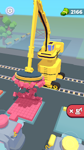 Tower Builder - Block craft 3D