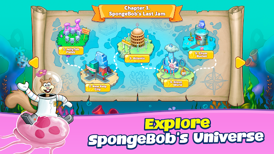SpongeBob Adventures: In A Jam [No Ads] 8