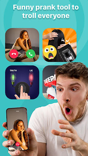Call Prank - Fake Sound Screenshot 3 - AppWisp.com