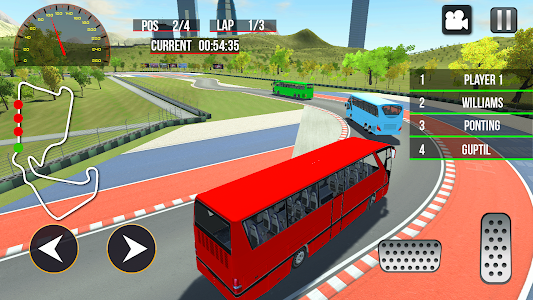 Bus Racing Game Bus Game Unknown