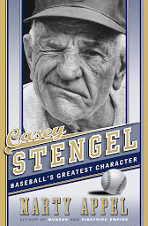 Icon image Casey Stengel: Baseball's Greatest Character