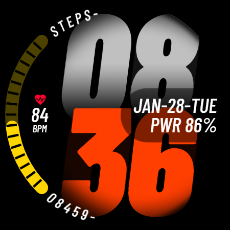 KEME Watch Face screenshot 13