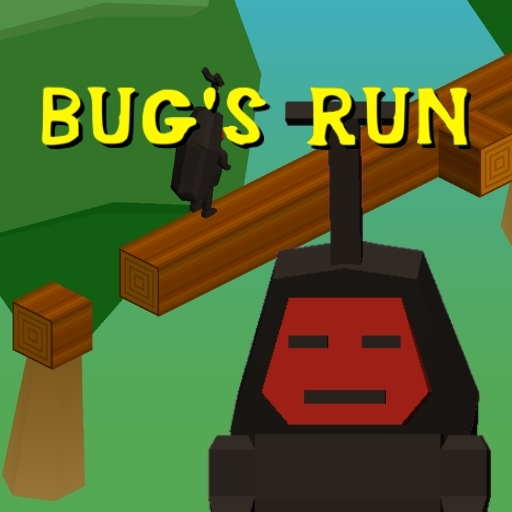 Bugs Run logo